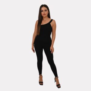 hourglass fit jumpsuit