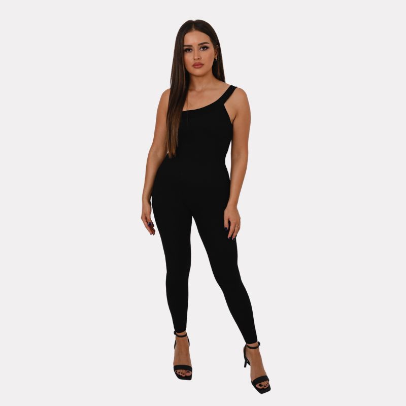 hourglass fit jumpsuit