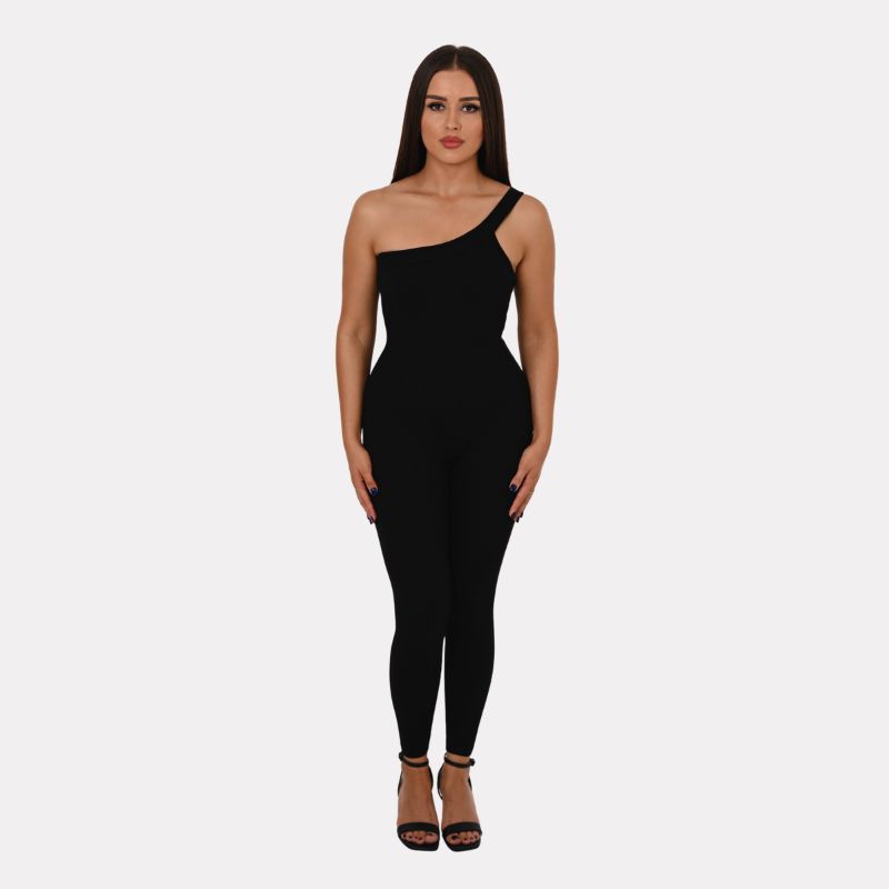 hourglass fit jumpsuit